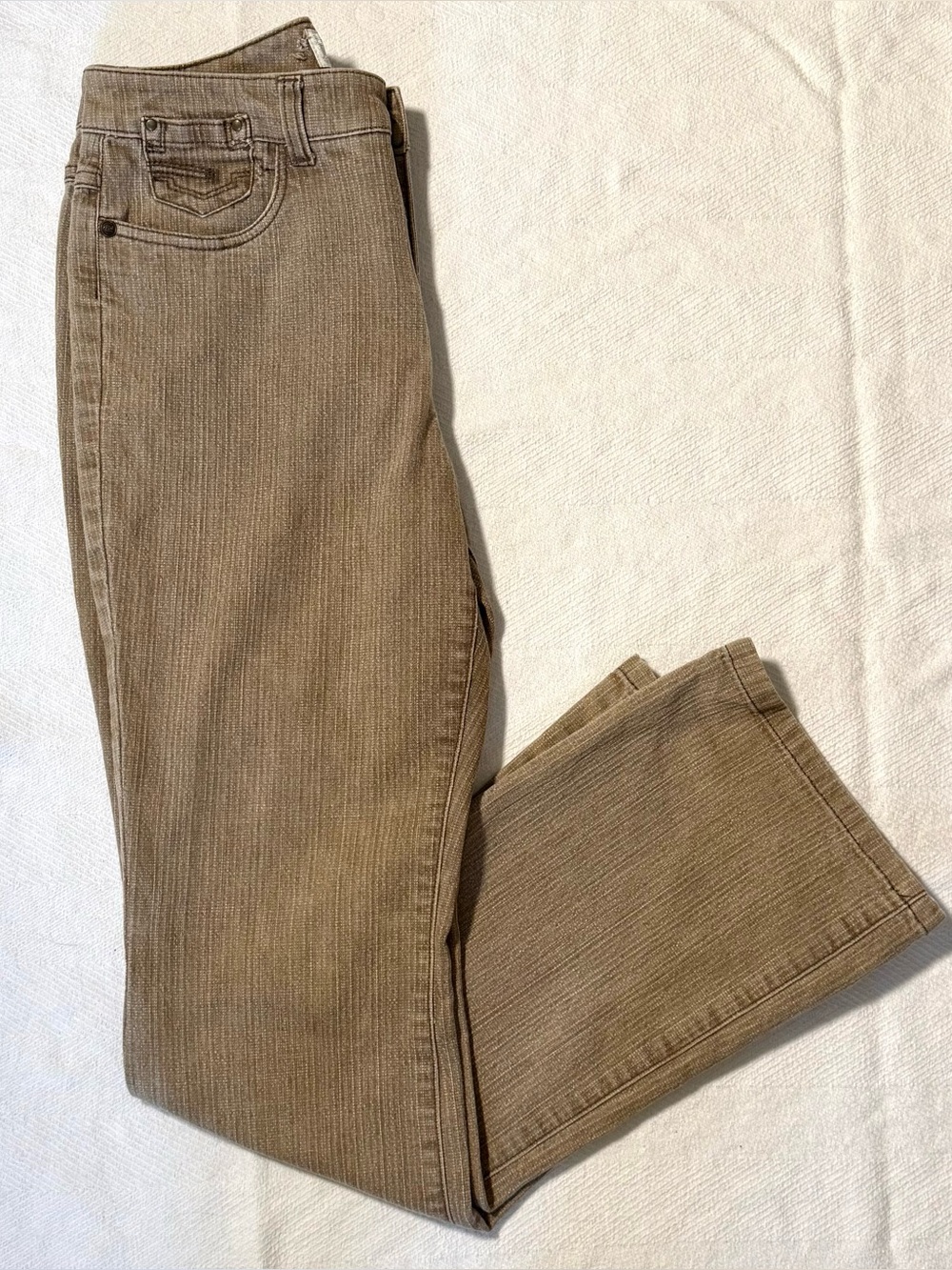 FDJ French Dressing Stretch Bootcut Jeans